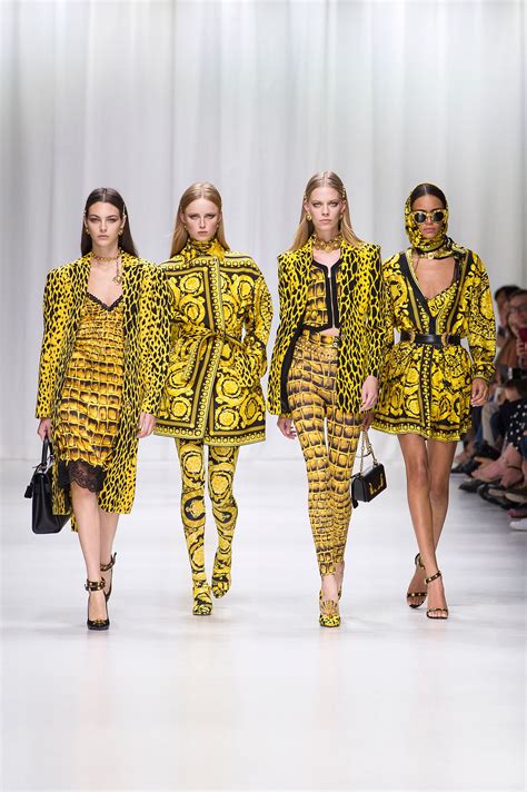 versace womenswear|versace collection women's clothes.